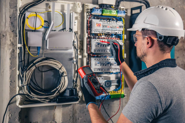 Best Electrical Contractors for Businesses  in Loganville, PA
