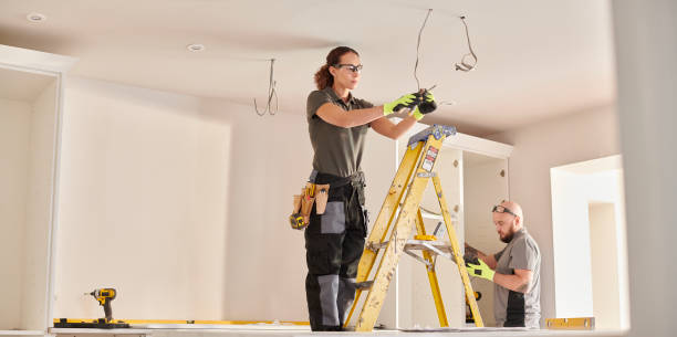 Best Electrical Installation Contractor  in Loganville, PA