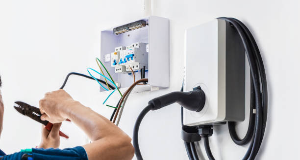 Best Affordable Electrician  in Loganville, PA