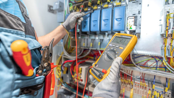 Best Electrical Installation Contractor  in Loganville, PA